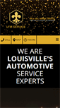 Mobile Screenshot of lfmservice.com